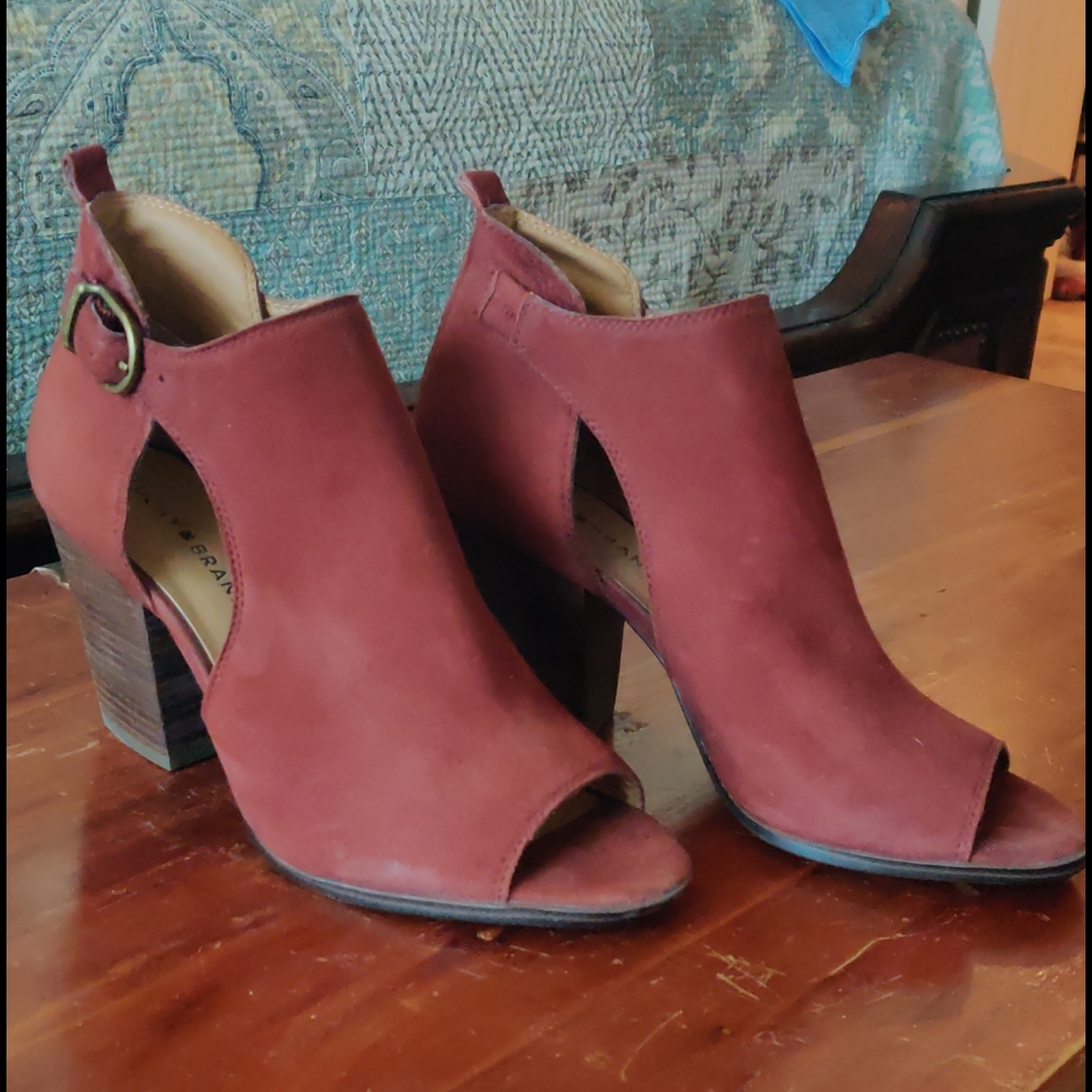 Lucky shoes